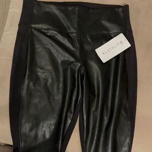 New with tags Delaney Shine tight